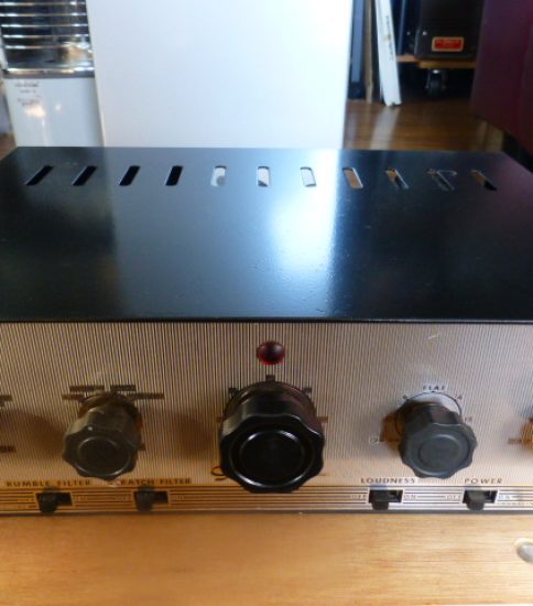 Grommes PSG10 Mono Power Amplifier ￥132,000